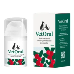 VetOral suugeeli eläimille 50 ml