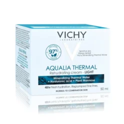 VICHY Aqualia Thermal Rehydrating Cream Light kasvovoide 50 ml