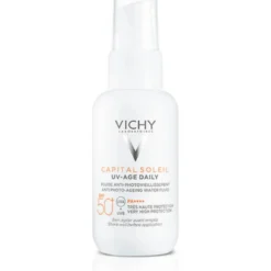 VICHY Capital Soleil UV-Age SPF50+ erittäin kevyt aurinkosuojavoide