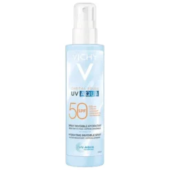 Vichy Capital Soleil UV-Aqua Invisible Spray SPF50 200 ml