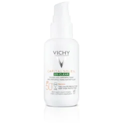 VICHY Capital Soleil UV-Clear aurinkosuojavoide SPF50+ 40 ml