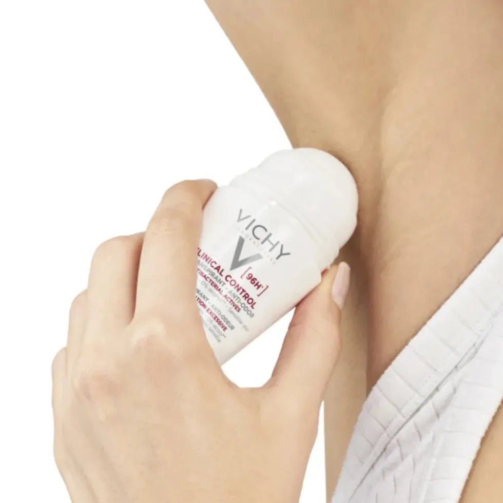 VICHY Deo 96h Clinical Control Antiperspirant Roll-on 50 ml