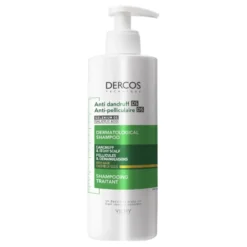 VICHY Dercos Shampoo Anti-Dandruff kuiville hiuksille 390 ml