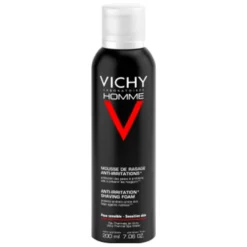 VICHY Homme Anti-Irritation Shaving Foam partavaahto herkälle iholle