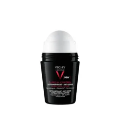 VICHY Homme Deo 96h Clinical Control Antiperspirant Roll-on 50 ml