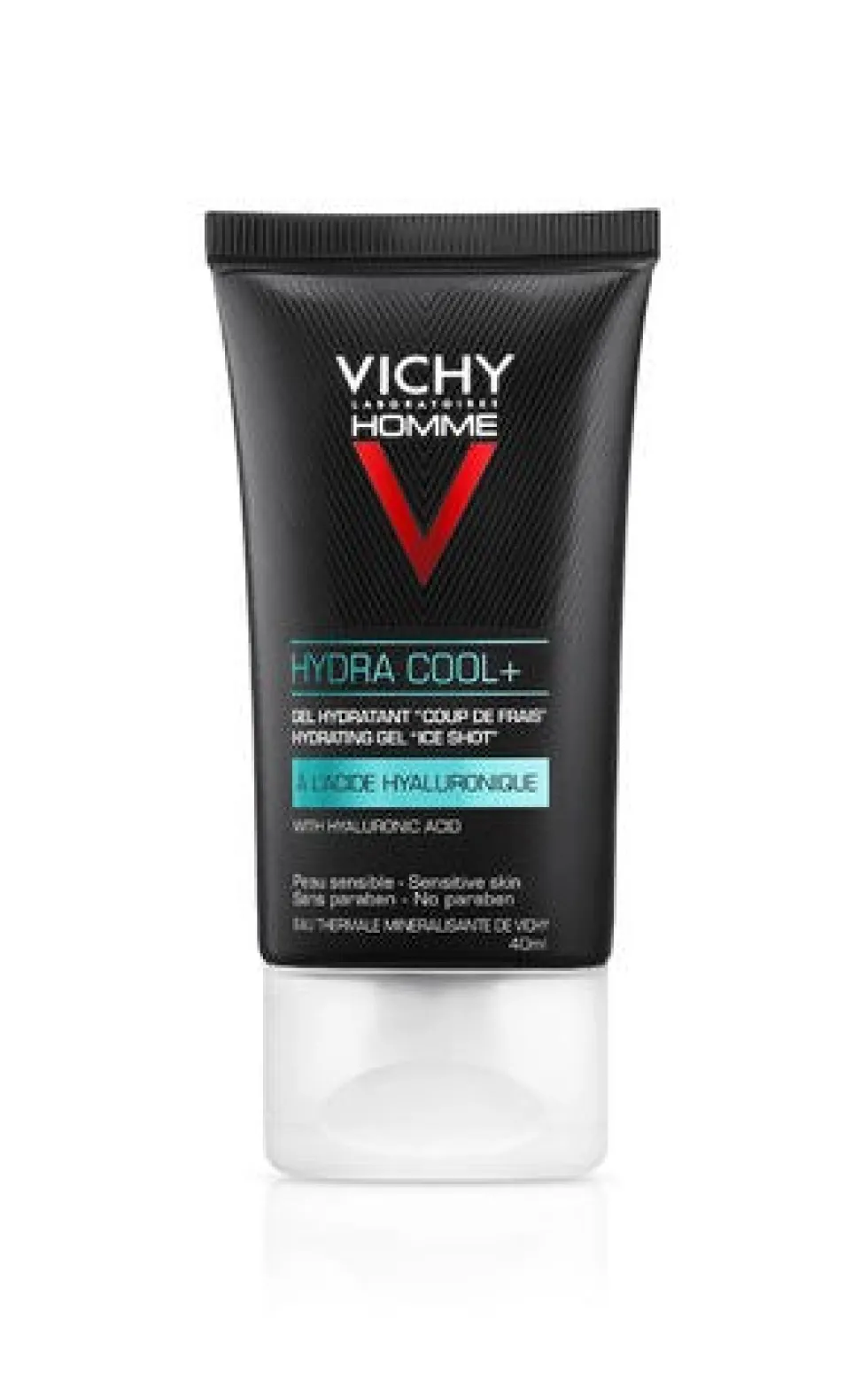 VICHY Homme Hydra Cool+ kosteuttava geeli kasvoille 50 ml