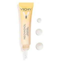VICHY Neovadiol Multi-Corrective Eye & Lip Care hajusteeton silmän- ja huultenympärysvoide