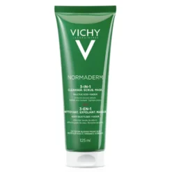 VICHY Normaderm 3in1 puhdistustuote 125 ml