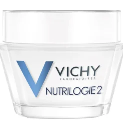 VICHY Nutrilogie 2 täyteläinen voide kuivalle ja herkälle iholle