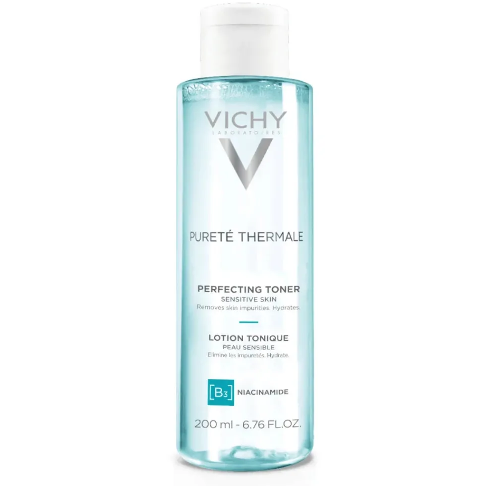 VICHY Purete Thermale Perfecting Toner kasvovesi 200 ml