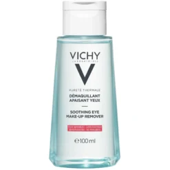 VICHY Purete Thermale Silmämeikinpoistoaine 100 ml