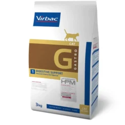 VIRBAC Cat Digestive Support G 3 kg