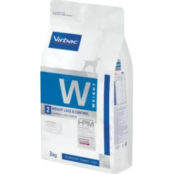 Virbac Dog Weight Loss & Control W2 3 kg