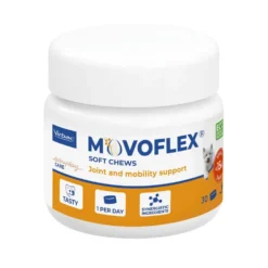 VIRBAC Movoflex S pienille koirille < 15 kg