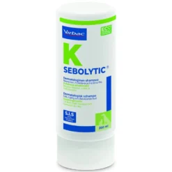 Virbac Sebolytic Dermatologinen Shampoo 250 ml