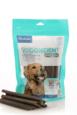 VIRBAC Veggiedent Fresh koirille yli 30 kg