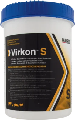 VIRKON S desinfiointiaine
