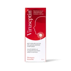 VIRUSEPTIN suusuihke 20 ml