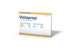 VISTAPREP 0,105 g/ml jauhe oraaliliuosta varten annospussi