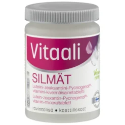 VITAALI Silmät tabletti