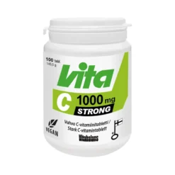 VITA C Strong 1000 mg C-vitamiinitabletti