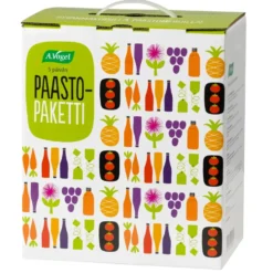 VOGELIN 5 Päivän paastopaketti
