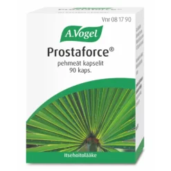 VOGEL Prostaforce 320 mg kapseli, pehmeä