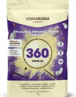 VOIMARUOKA 360 vanilja