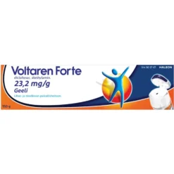VOLTAREN FORTE 23,2 mg/g geeli