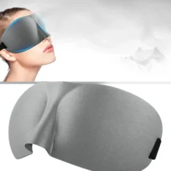 WAYA Comfort 3D-unimaski harmaa