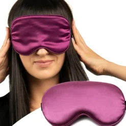 WAYA Extra soft unimaski violetti
