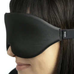 WAYA Premium 3D-unimaski musta