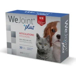 WEJOINT Plus Medium Breed makutabletti 30 kpl