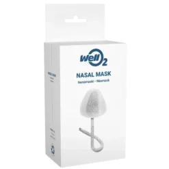 WELLO2 Nenämaski 1 kpl