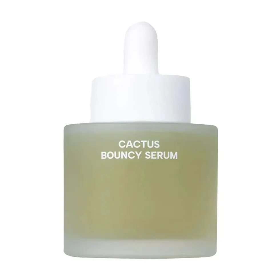 Whamisa Cactus Inner Skin Moisture Bouncy Serum 52 ml