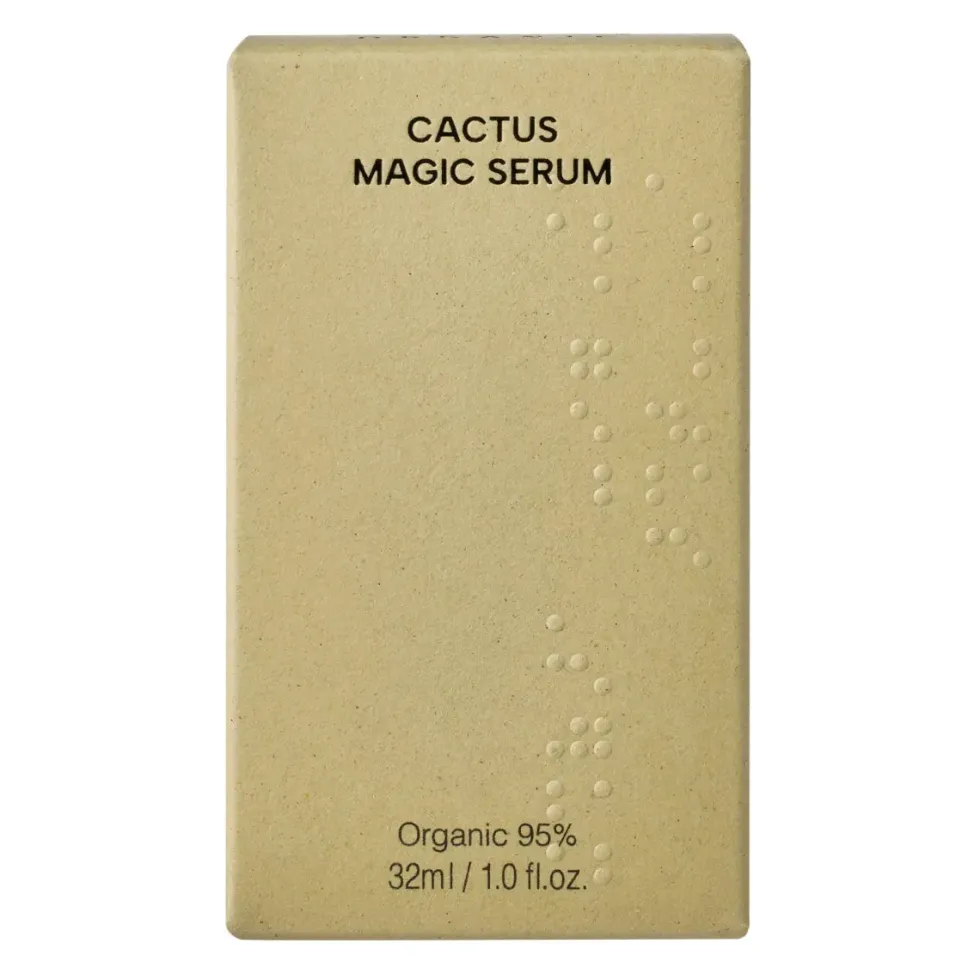 Whamisa Cactus Wrinkle & Brightening Magic Serum 32 ml