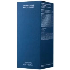 Whamisa Organic Algae Body Cleanser -suihkugeeli 490 ml