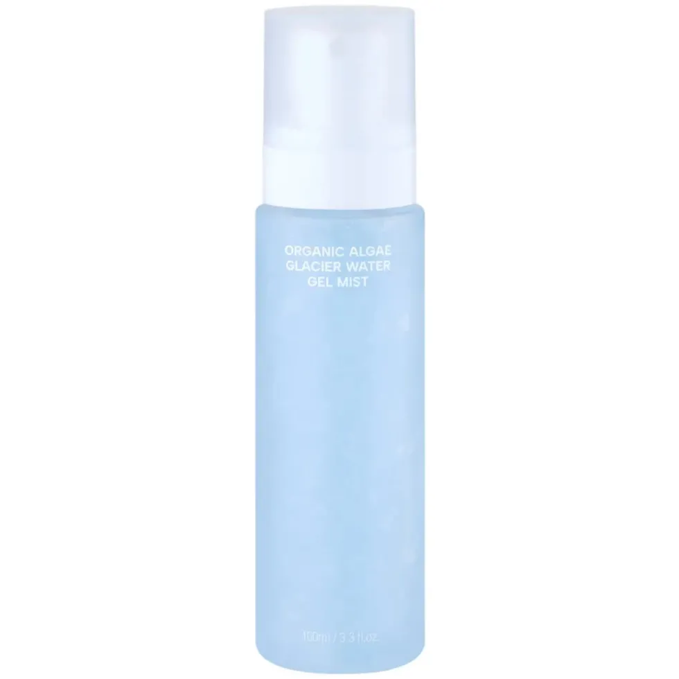 Whamisa Organic Algae Glacier Water Gel Mist -kasvosuihke 100 ml
