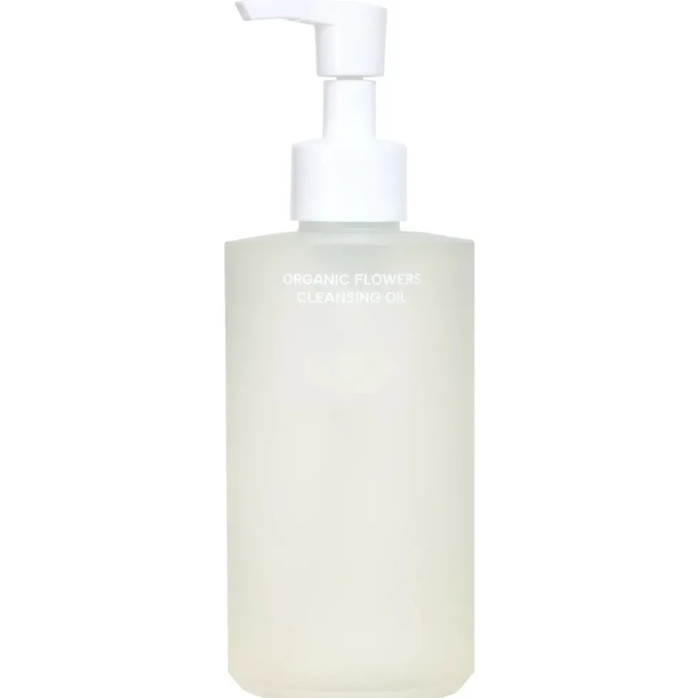 Whamisa Organic Flowers Cleansing Oil 260 ml