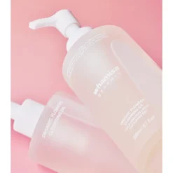 Whamisa Organic Flowers Cleansing Oil 260 ml