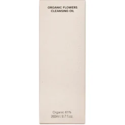 Whamisa Organic Flowers Cleansing Oil 260 ml