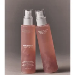 Whamisa Organic Flowers Damask Rose Petal Mist 100 ml