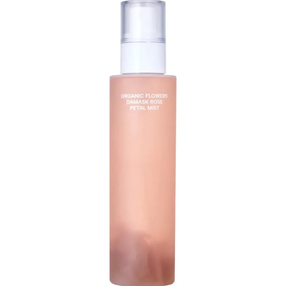 Whamisa Organic Flowers Damask Rose Petal Mist 100 ml
