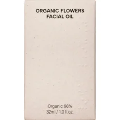 Whamisa Organic Flowers Facial Oil Deep Rich 32 ml