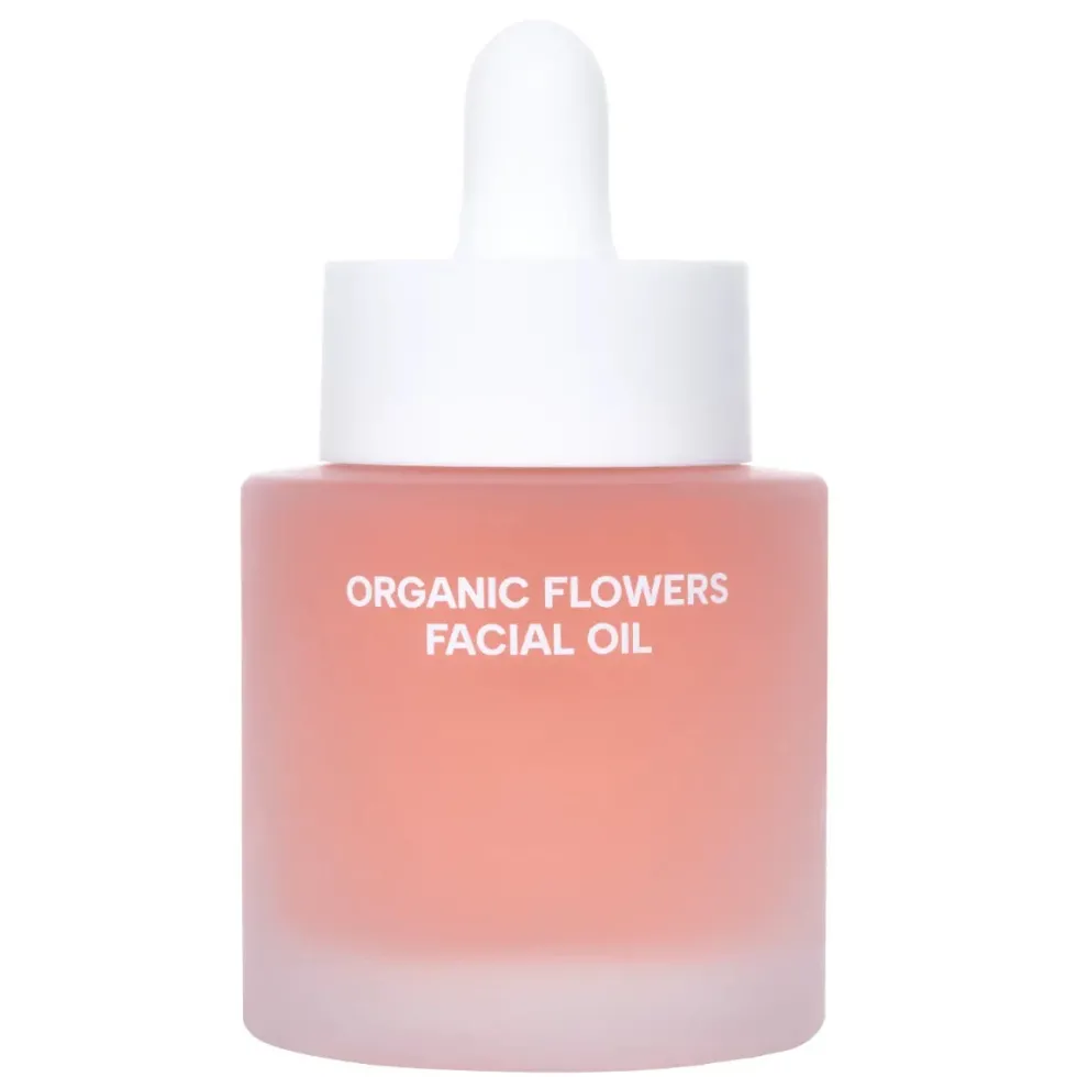 Whamisa Organic Flowers Facial Oil Deep Rich 32 ml