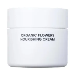 Whamisa Organic Flowers Nourishing Cream 50 ml