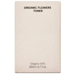 Whamisa Organic Flowers Toner Deep Rich 200 ml