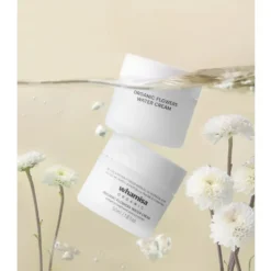 Whamisa Organic Flowers Water Cream 50 ml
