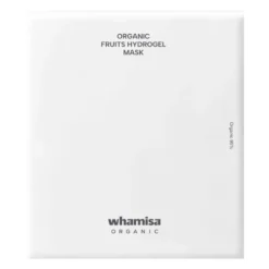 Whamisa Organic Fruits Hydrogel Mask 1 kpl