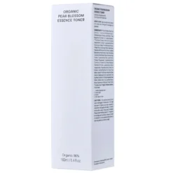 Whamisa Organic Pear Blossom Essence Toner -kasvovesi 160 ml